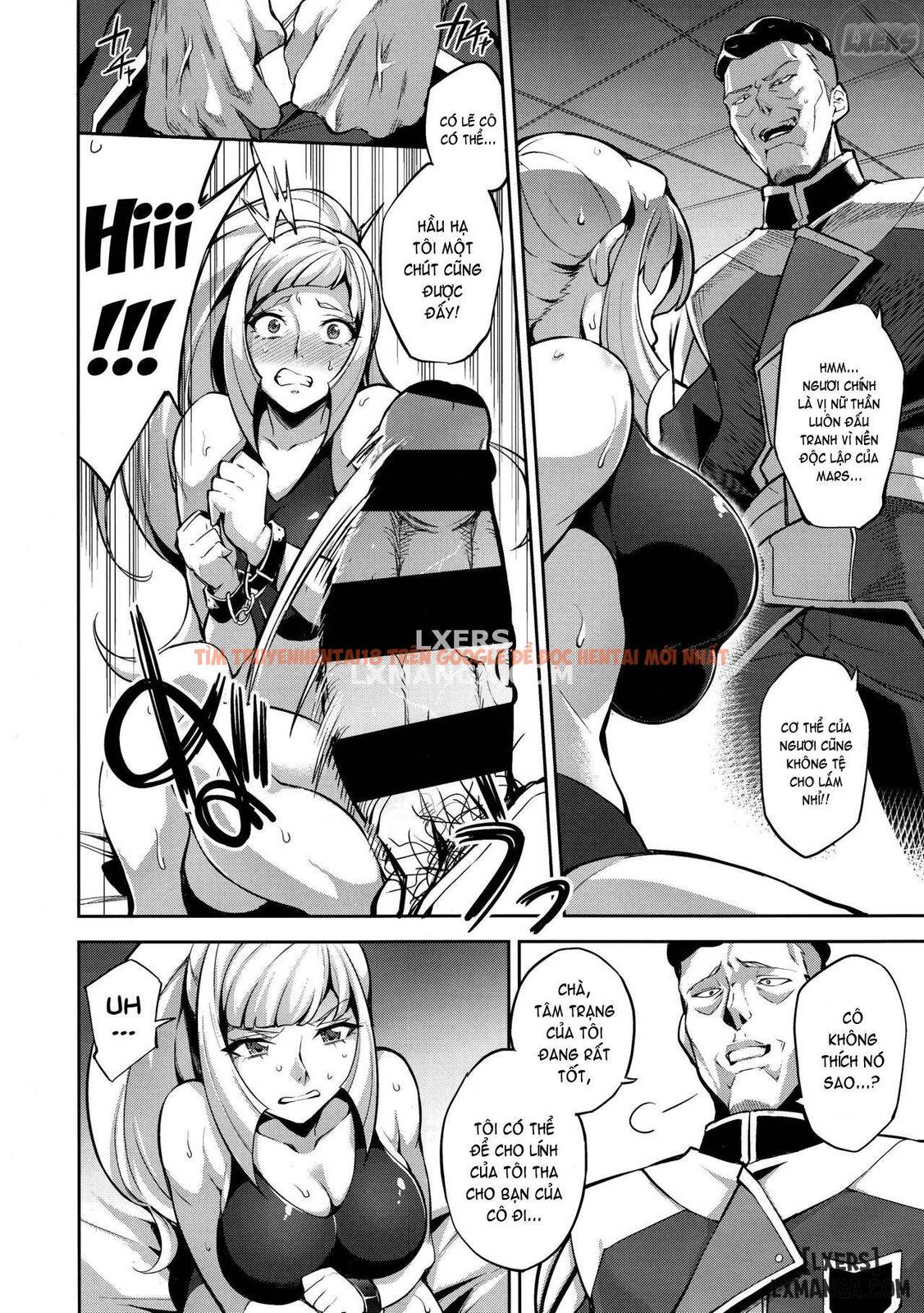 Xem ảnh 4 trong truyện hentai CGS Chryse No Reijou Gjallarhorn De - One Shot - hentaitvn.net