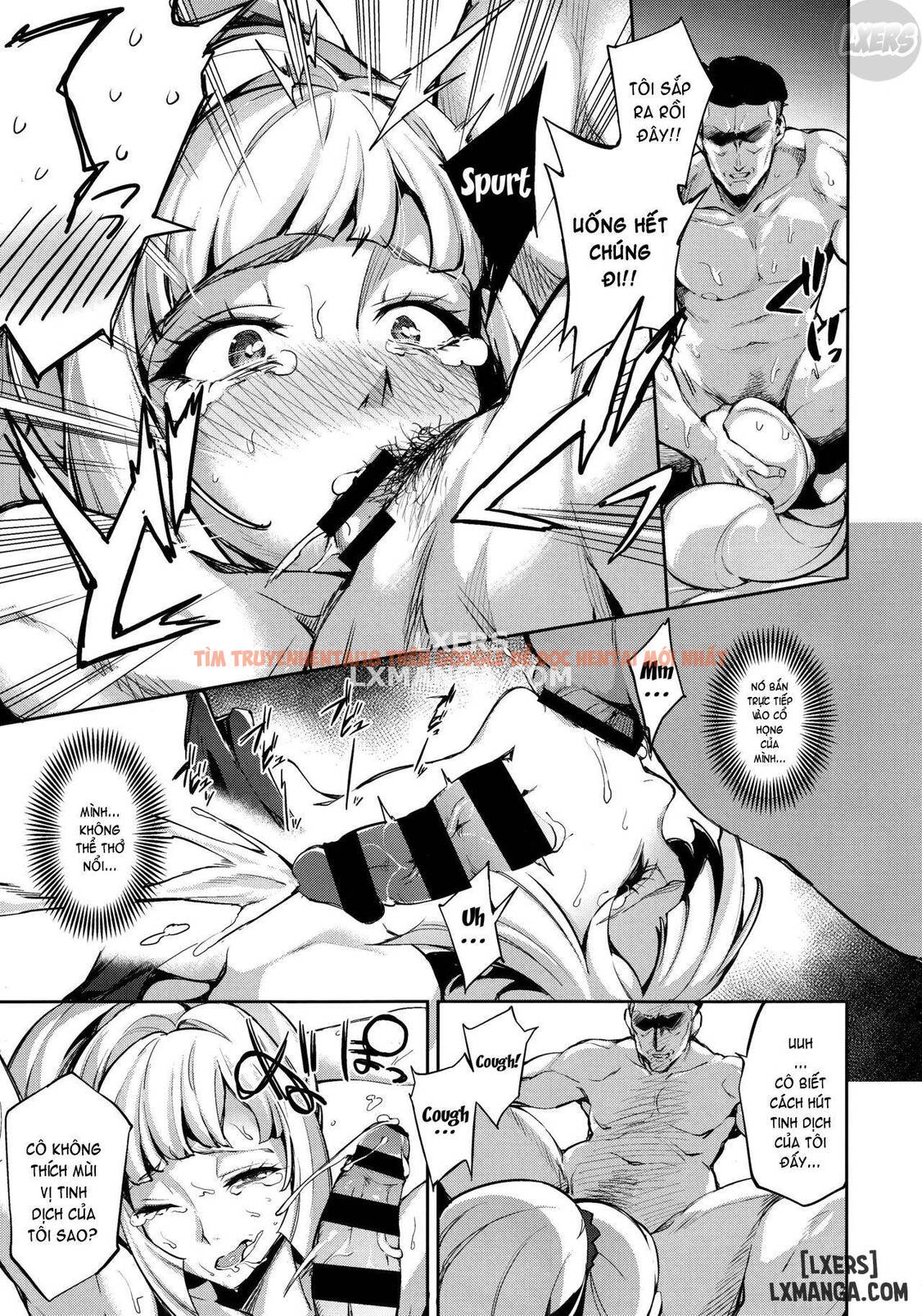 Xem ảnh 7 trong truyện hentai CGS Chryse No Reijou Gjallarhorn De - One Shot - hentaitvn.net