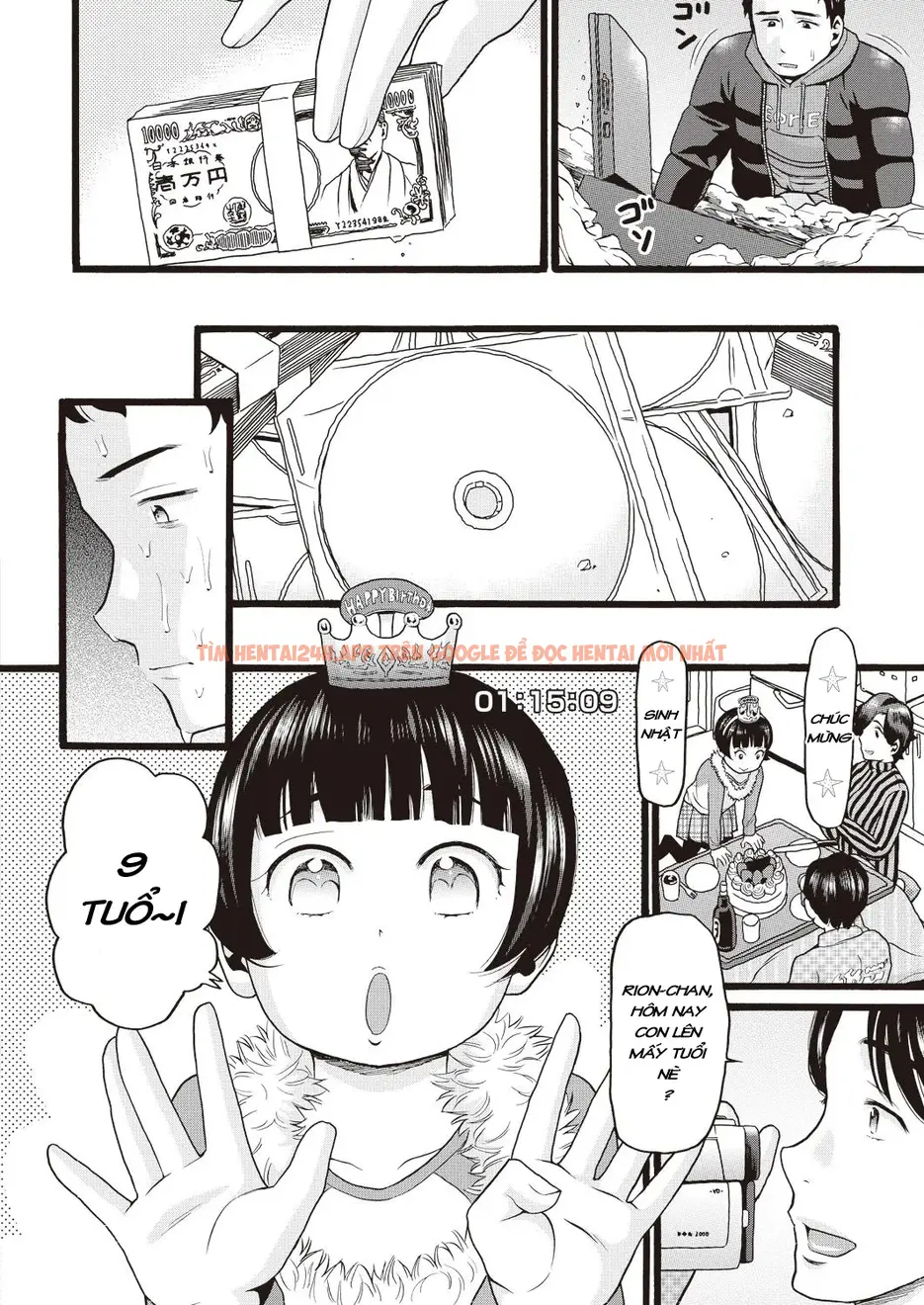 Xem ảnh Cha Dượng - Chapter 0 - 10 - Truyenhentaiz.net