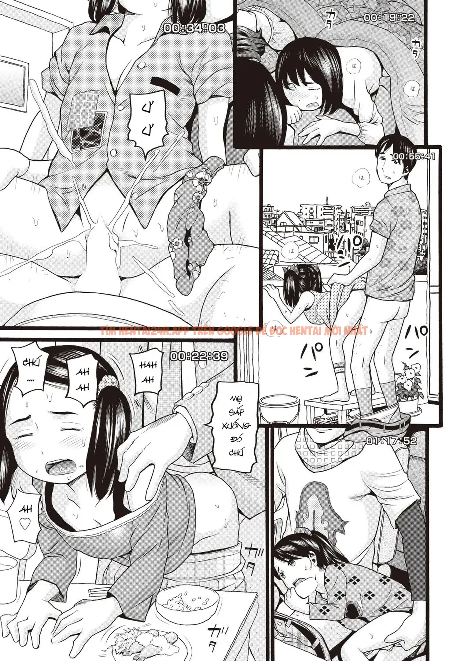 Xem ảnh Cha Dượng - Chapter 0 - 19 - Truyenhentaiz.net