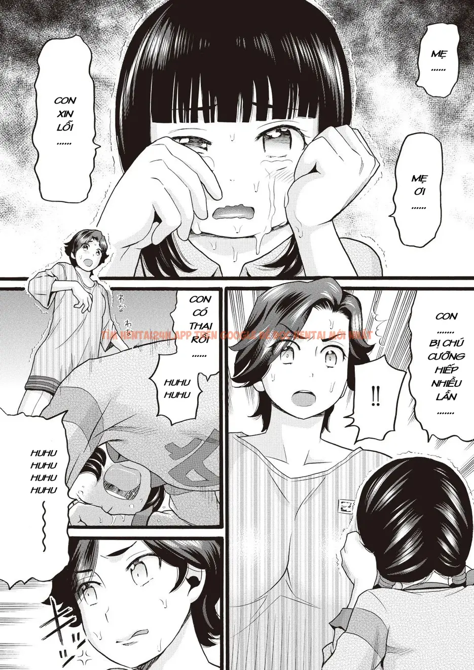 Xem ảnh Cha Dượng - Chapter 0 - 2 - Truyenhentaiz.net