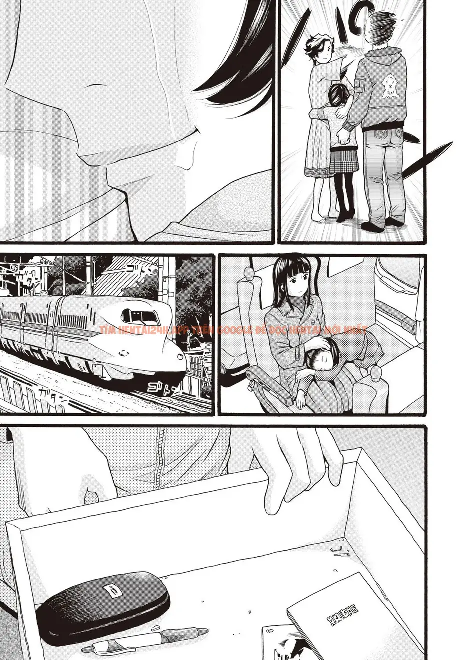 Xem ảnh Cha Dượng - Chapter 0 - 27 - Truyenhentaiz.net