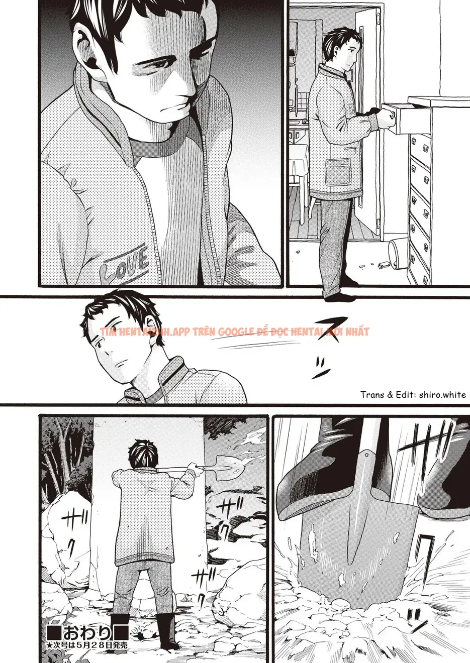 Xem ảnh Cha Dượng - Chapter 0 - 28 - Truyenhentaiz.net