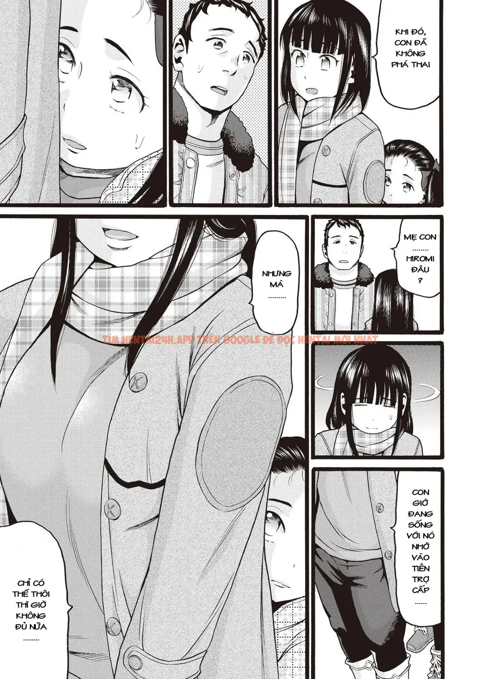 Xem ảnh Cha Dượng - Chapter 0 - 3 - Truyenhentaiz.net