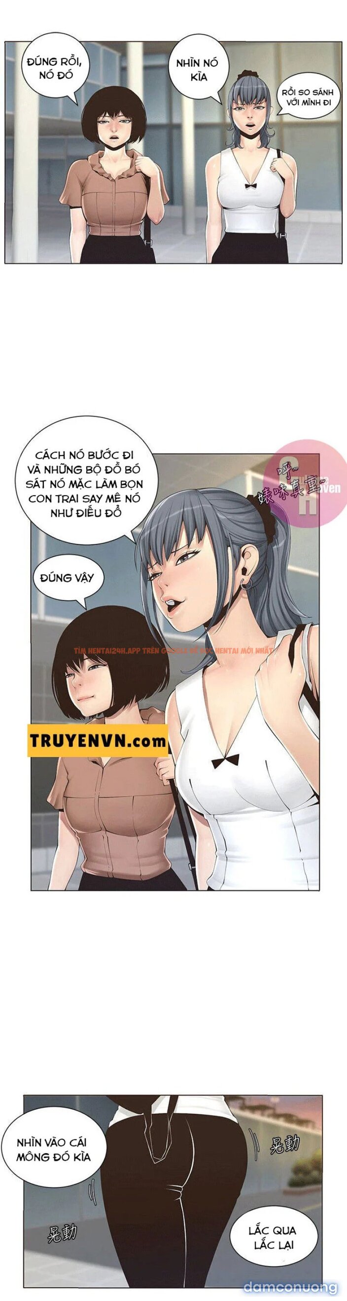 Trang truyện 11 trong truyện tranh Cha Dượng - Chap 1 - lxmanga.org