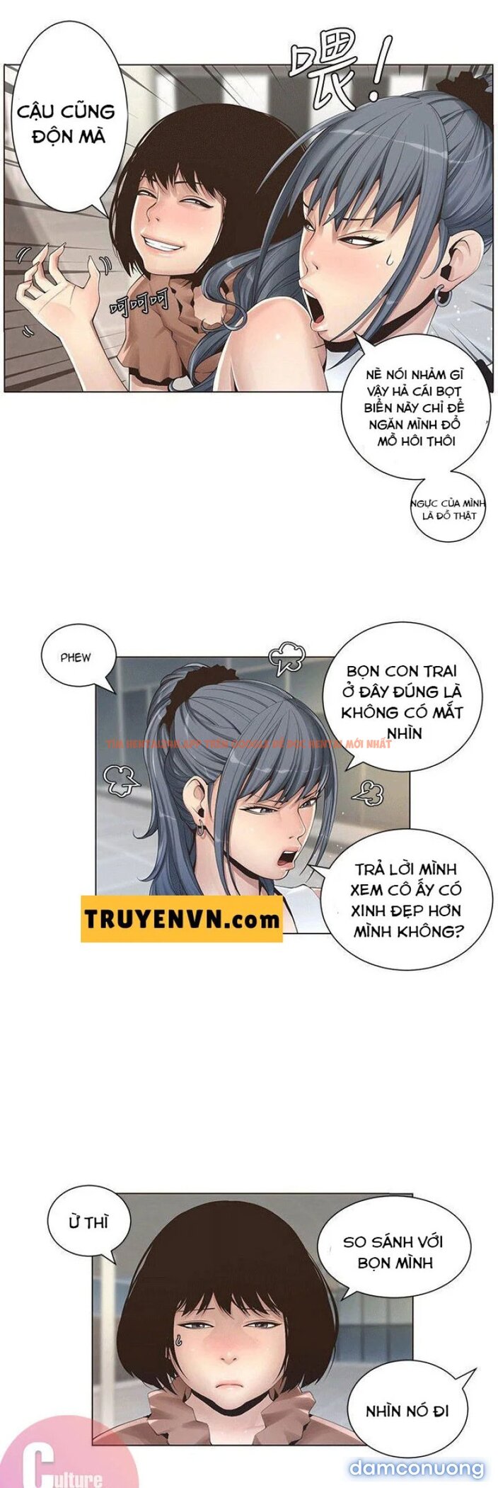 Trang truyện 13 trong truyện tranh Cha Dượng - Chap 1 - lxmanga.org
