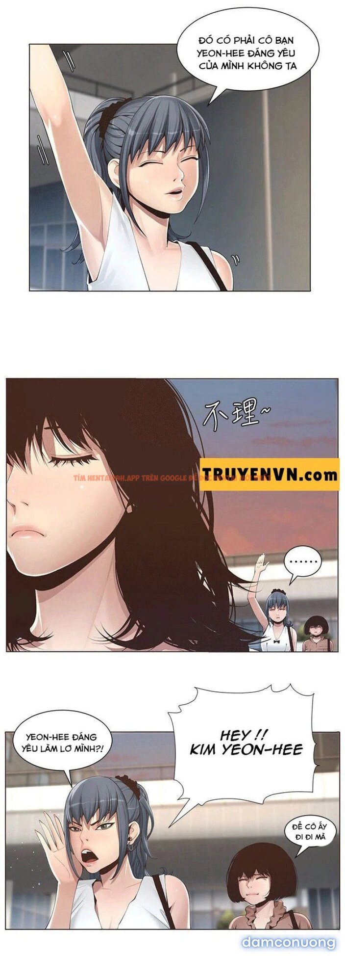 Trang truyện 16 trong truyện tranh Cha Dượng - Chap 1 - lxmanga.org