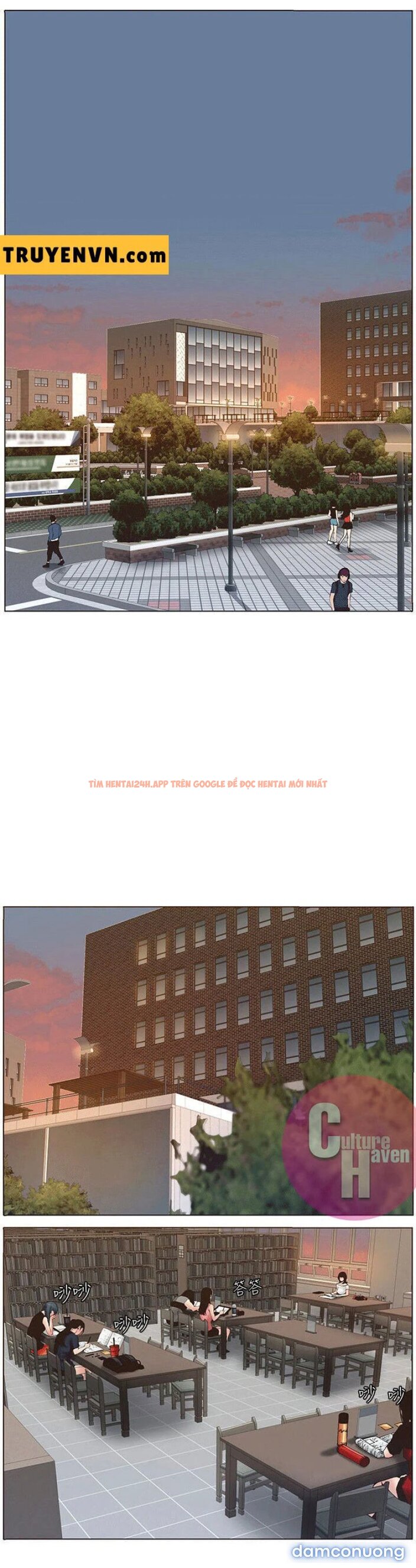 Trang truyện 2 trong truyện tranh Cha Dượng - Chap 1 - lxmanga.org