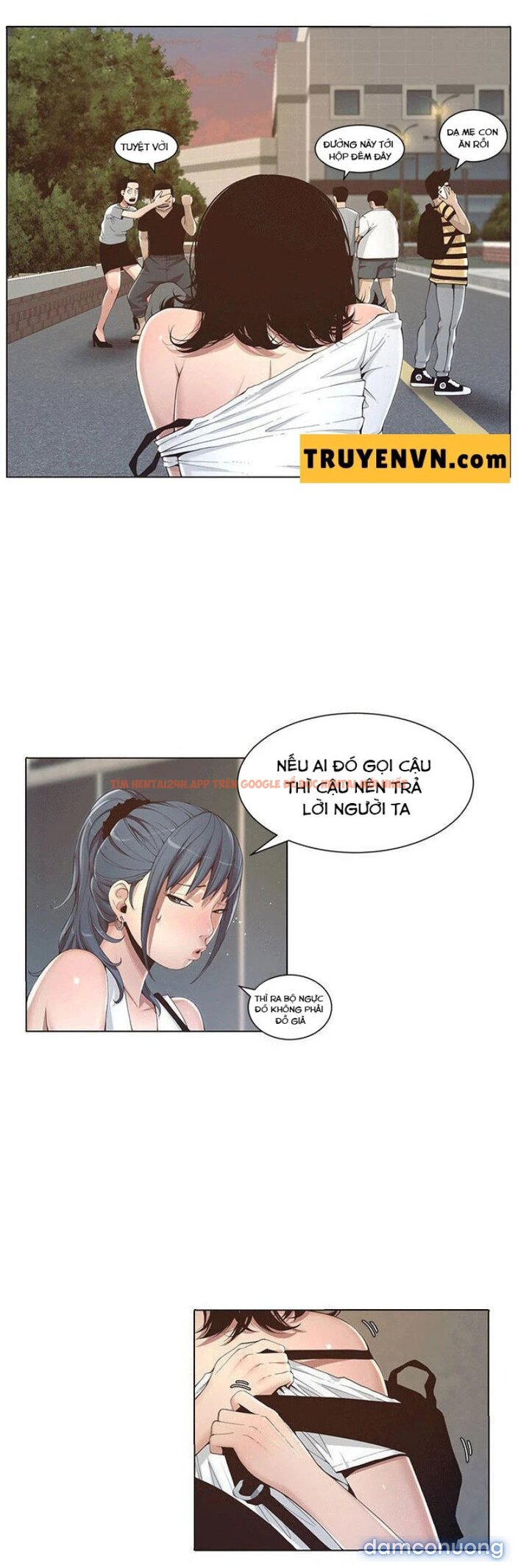 Trang truyện 21 trong truyện tranh Cha Dượng - Chap 1 - lxmanga.org