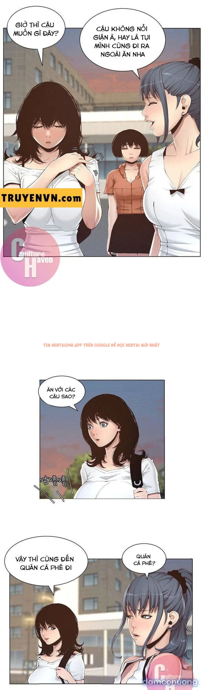 Trang truyện 22 trong truyện tranh Cha Dượng - Chap 1 - lxmanga.org