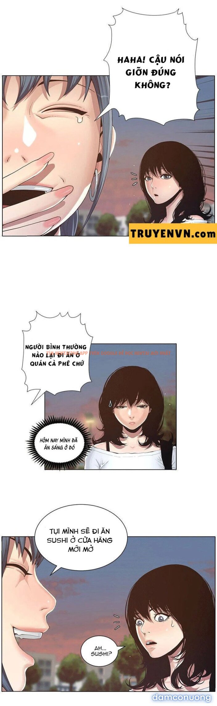 Trang truyện 23 trong truyện tranh Cha Dượng - Chap 1 - lxmanga.org