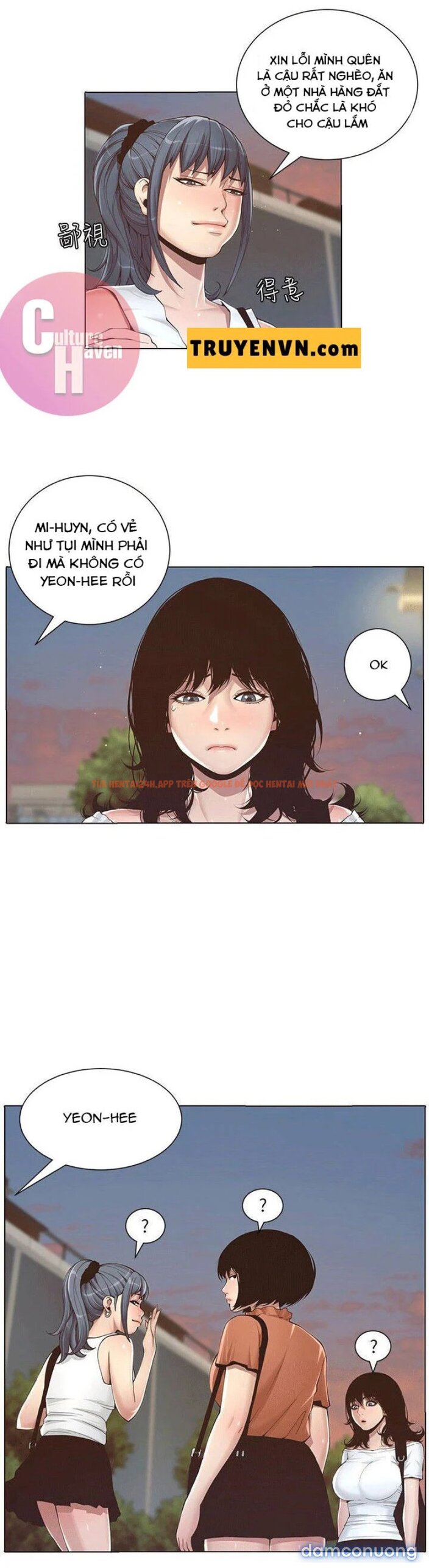 Trang truyện 25 trong truyện tranh Cha Dượng - Chap 1 - lxmanga.org