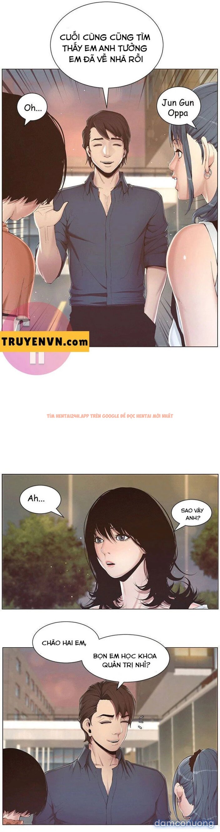 Trang truyện 26 trong truyện tranh Cha Dượng - Chap 1 - lxmanga.org