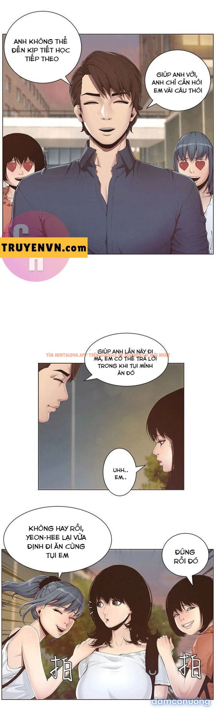 Trang truyện 27 trong truyện tranh Cha Dượng - Chap 1 - lxmanga.org