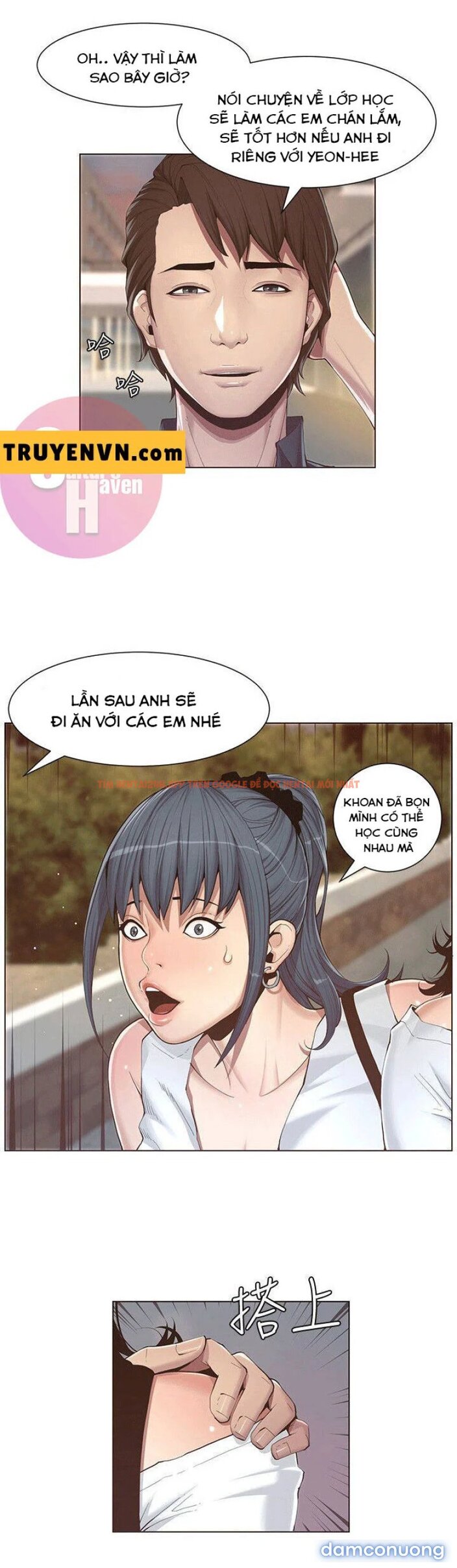 Trang truyện 28 trong truyện tranh Cha Dượng - Chap 1 - lxmanga.org