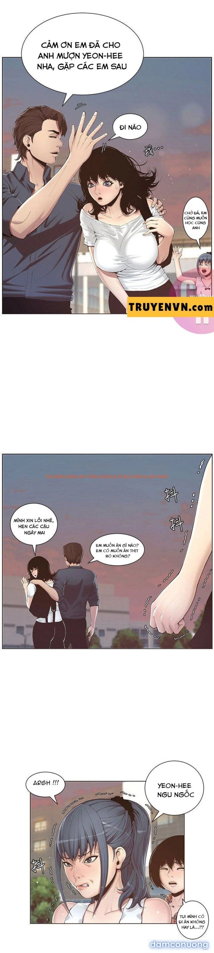 Trang truyện 29 trong truyện tranh Cha Dượng - Chap 1 - lxmanga.org