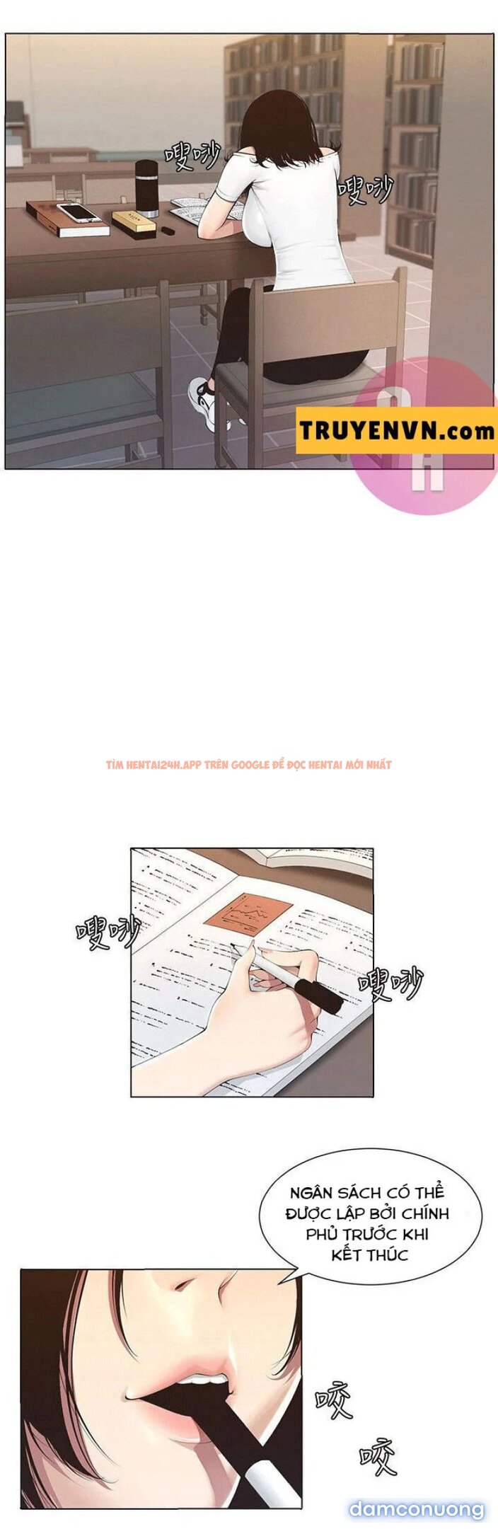 Trang truyện 3 trong truyện tranh Cha Dượng - Chap 1 - lxmanga.org