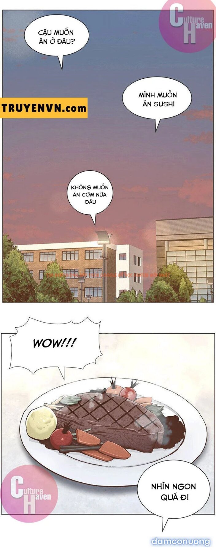 Trang truyện 30 trong truyện tranh Cha Dượng - Chap 1 - lxmanga.org