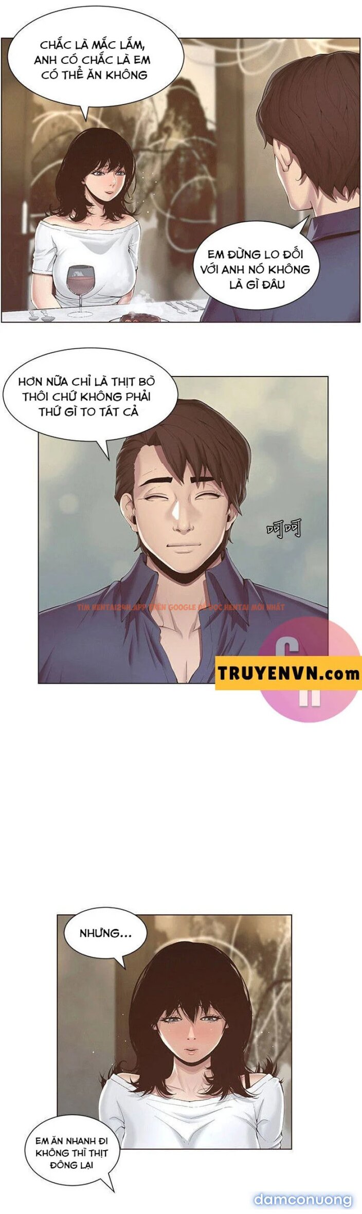 Trang truyện 31 trong truyện tranh Cha Dượng - Chap 1 - lxmanga.org