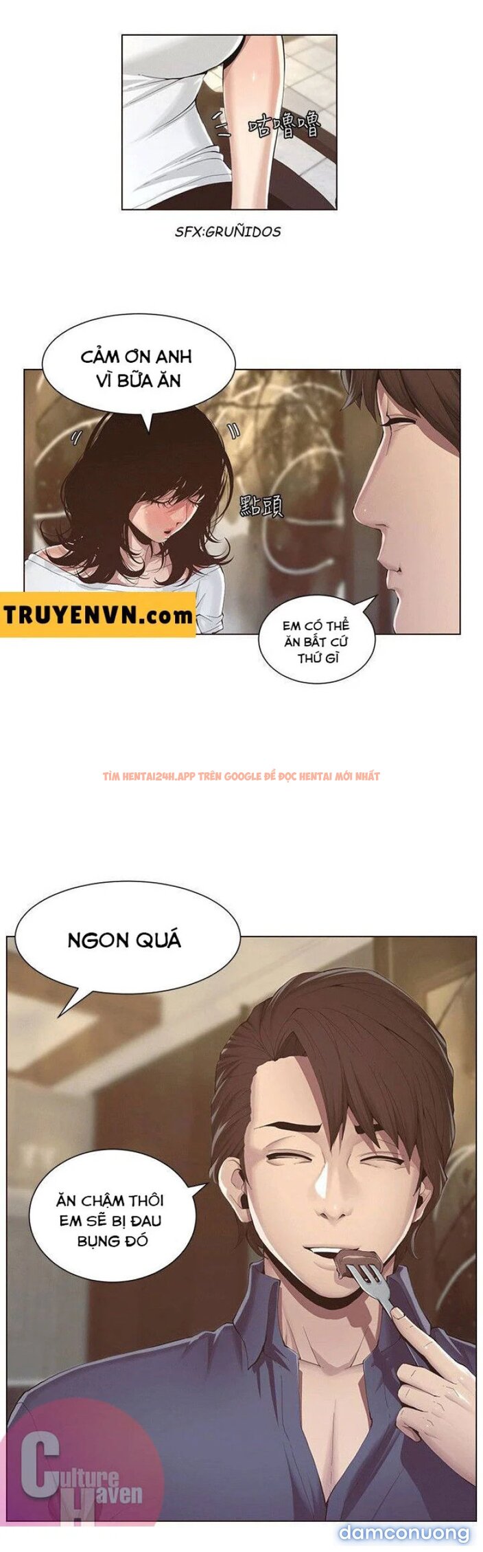 Trang truyện 32 trong truyện tranh Cha Dượng - Chap 1 - lxmanga.org