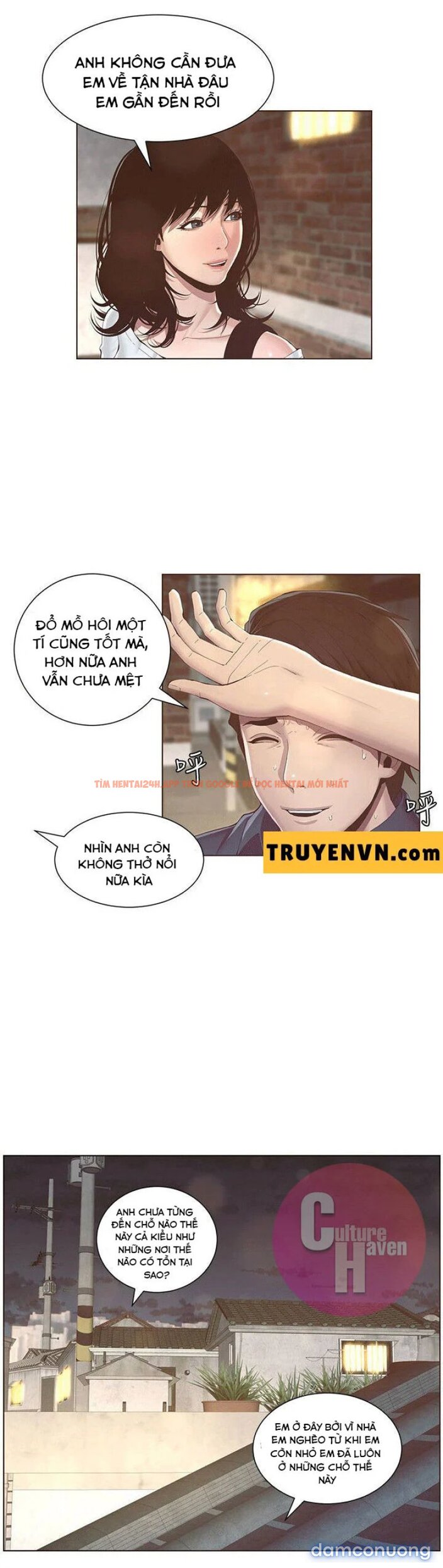 Trang truyện 35 trong truyện tranh Cha Dượng - Chap 1 - lxmanga.org