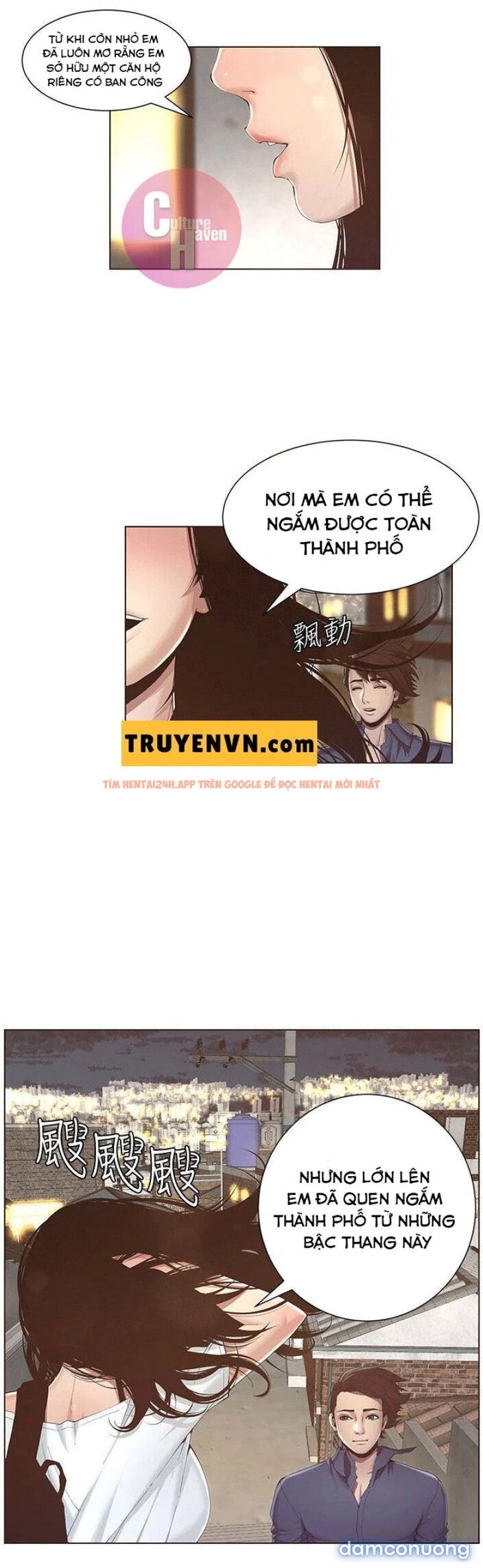 Trang truyện 36 trong truyện tranh Cha Dượng - Chap 1 - lxmanga.org