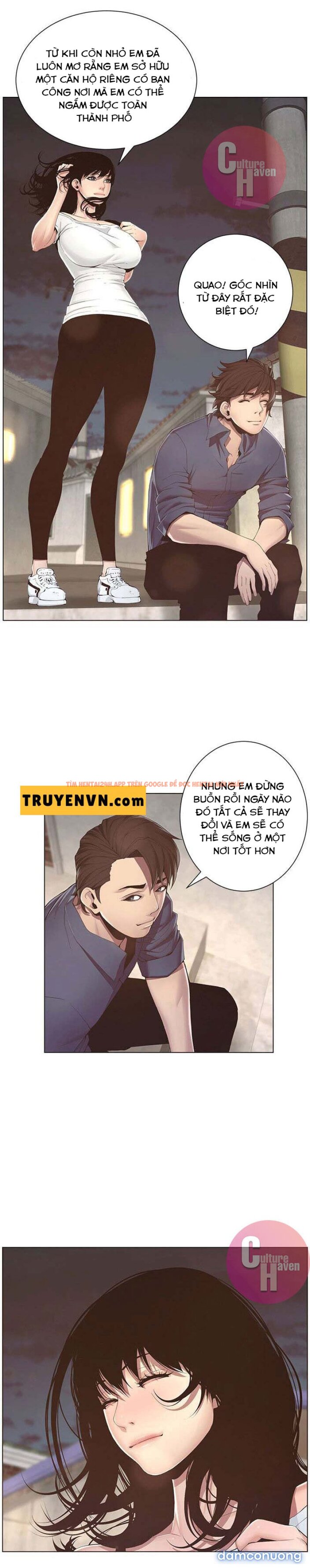 Trang truyện 37 trong truyện tranh Cha Dượng - Chap 1 - lxmanga.org