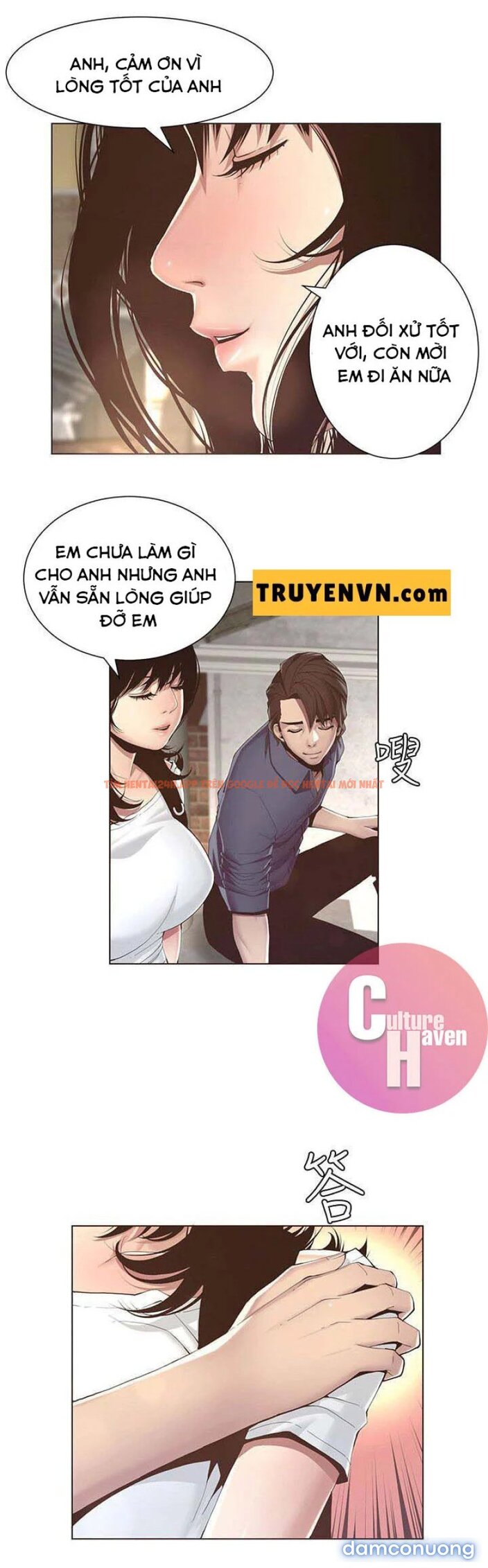 Trang truyện 38 trong truyện tranh Cha Dượng - Chap 1 - lxmanga.org