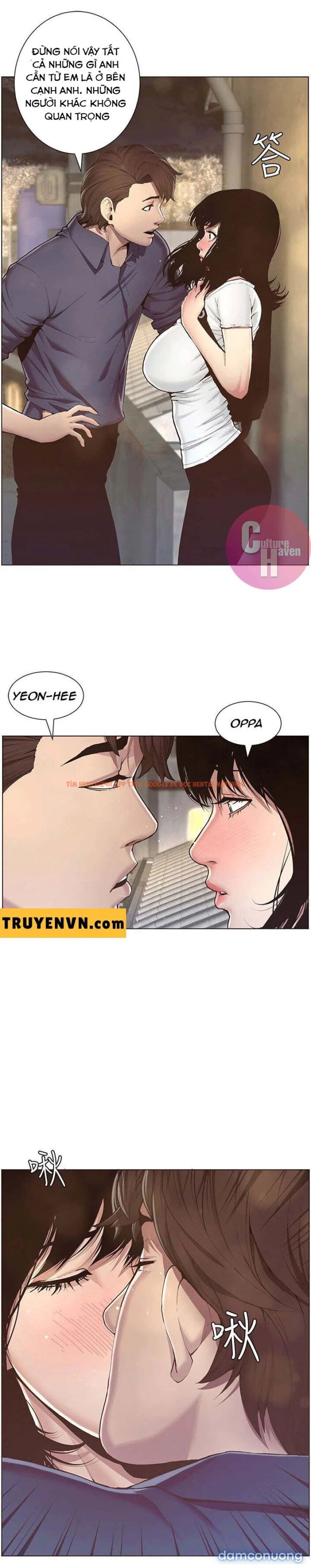 Trang truyện 39 trong truyện tranh Cha Dượng - Chap 1 - lxmanga.org