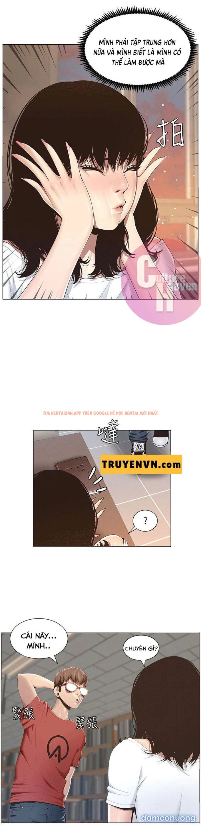 Trang truyện 6 trong truyện tranh Cha Dượng - Chap 1 - lxmanga.org