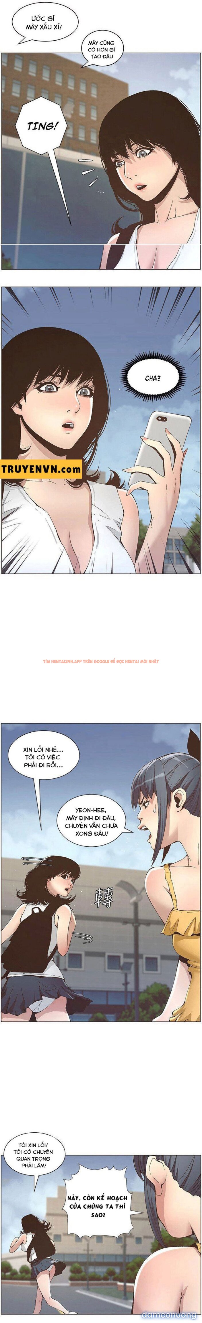 Trang truyện 12 trong truyện tranh Cha Dượng - Chapter 10 - truyenhentai18.net