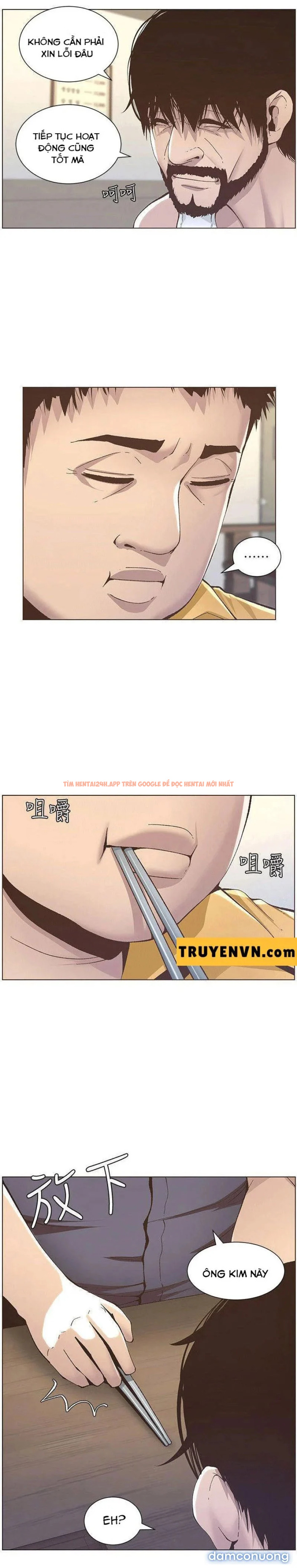 Trang truyện 17 trong truyện tranh Cha Dượng - Chapter 10 - truyenhentai18.net