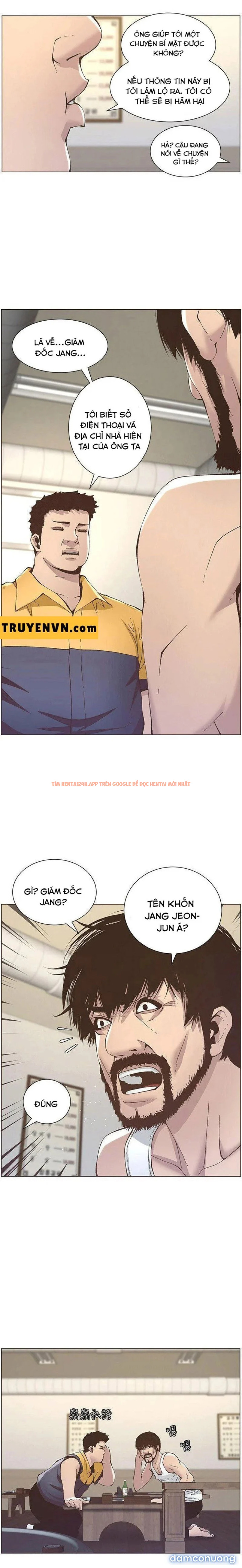 Trang truyện 18 trong truyện tranh Cha Dượng - Chapter 10 - truyenhentai18.net