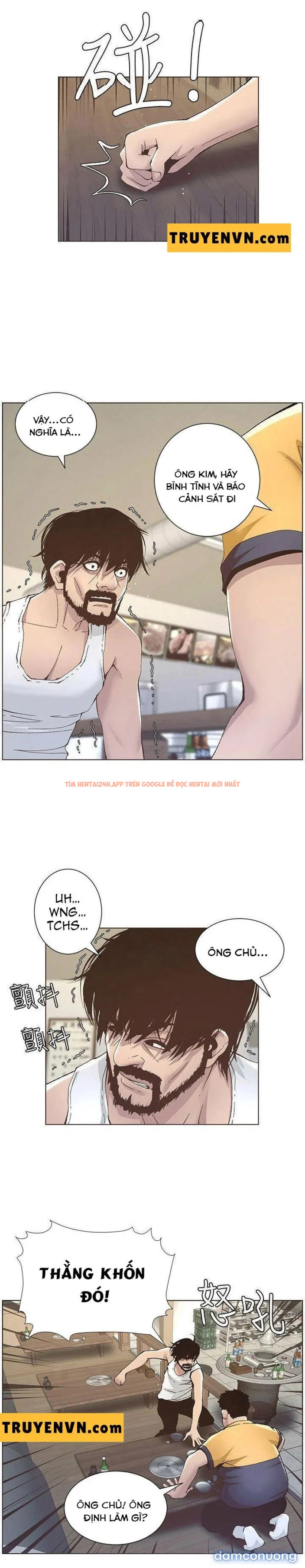 Trang truyện 19 trong truyện tranh Cha Dượng - Chapter 10 - truyenhentai18.net