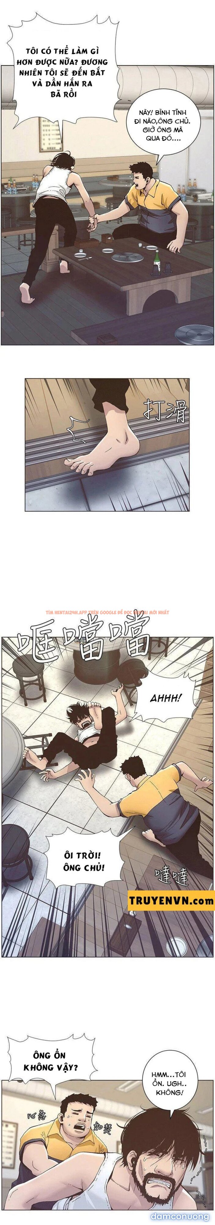 Trang truyện 20 trong truyện tranh Cha Dượng - Chapter 10 - truyenhentai18.net