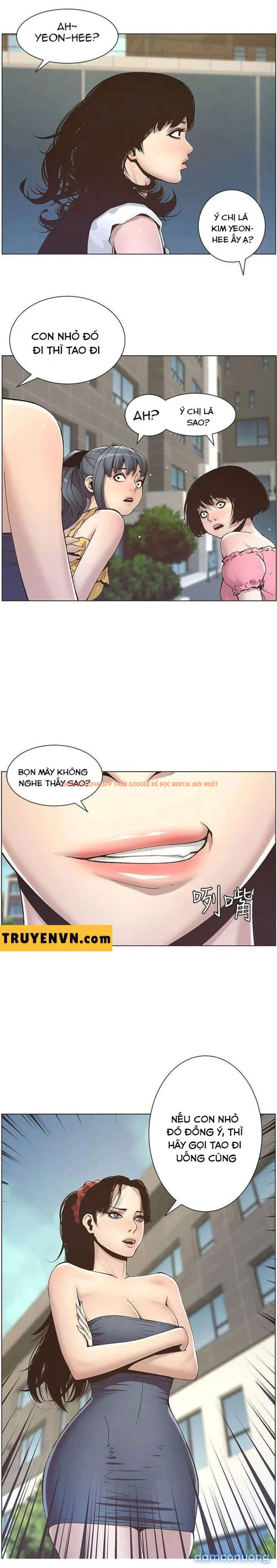 Trang truyện 3 trong truyện tranh Cha Dượng - Chapter 10 - truyenhentai18.net