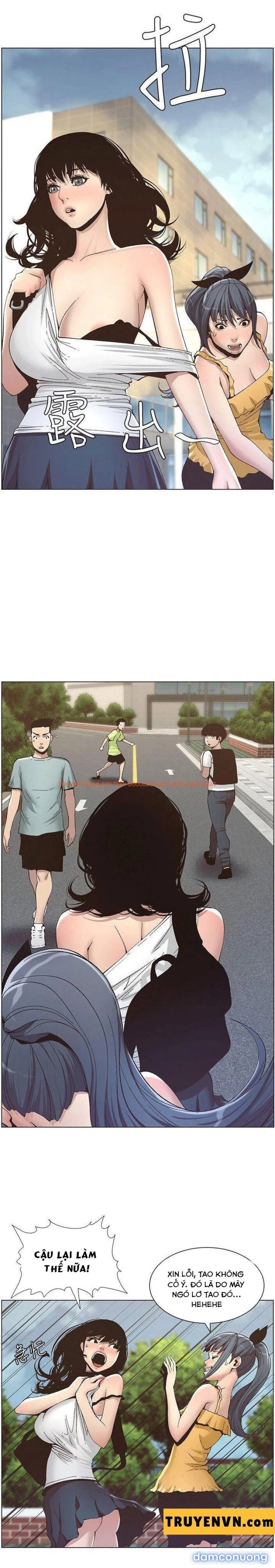 Trang truyện 5 trong truyện tranh Cha Dượng - Chapter 10 - truyenhentai18.net