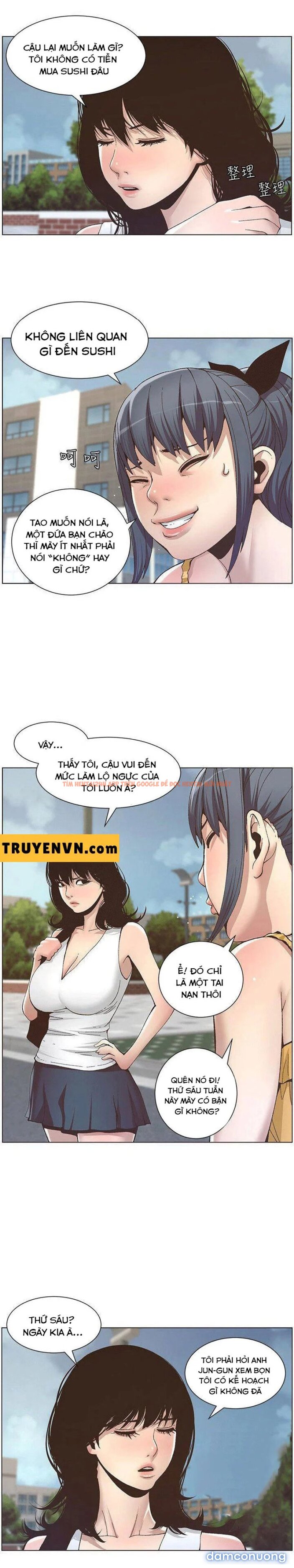 Trang truyện 6 trong truyện tranh Cha Dượng - Chapter 10 - truyenhentai18.net
