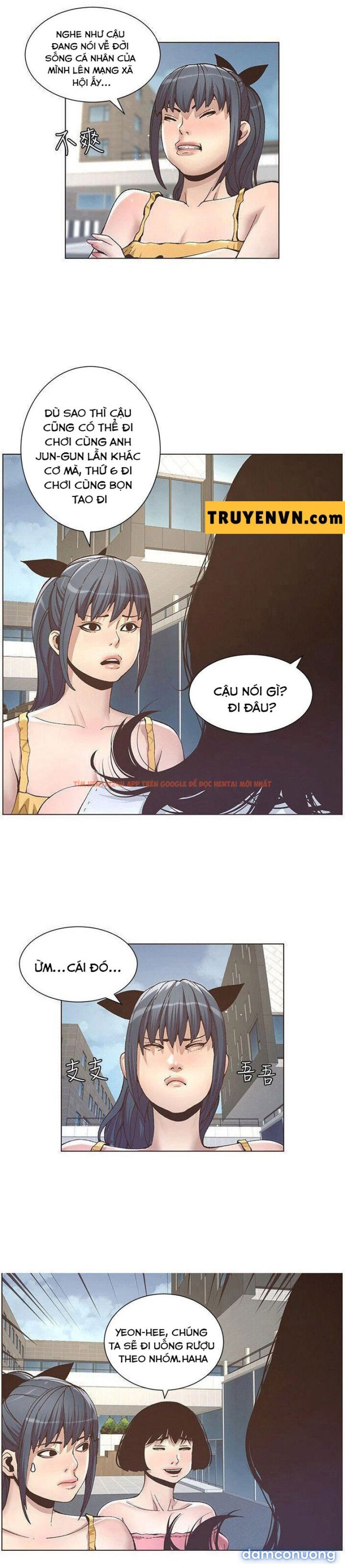 Trang truyện 7 trong truyện tranh Cha Dượng - Chapter 10 - truyenhentai18.net
