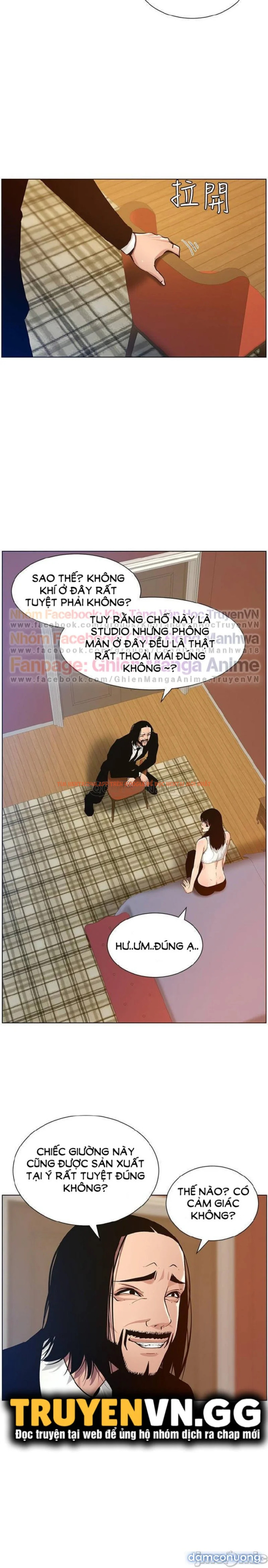 Xem ảnh 3 trong truyện hentai Cha Dượng - Chap 100 - hentaitvn.net