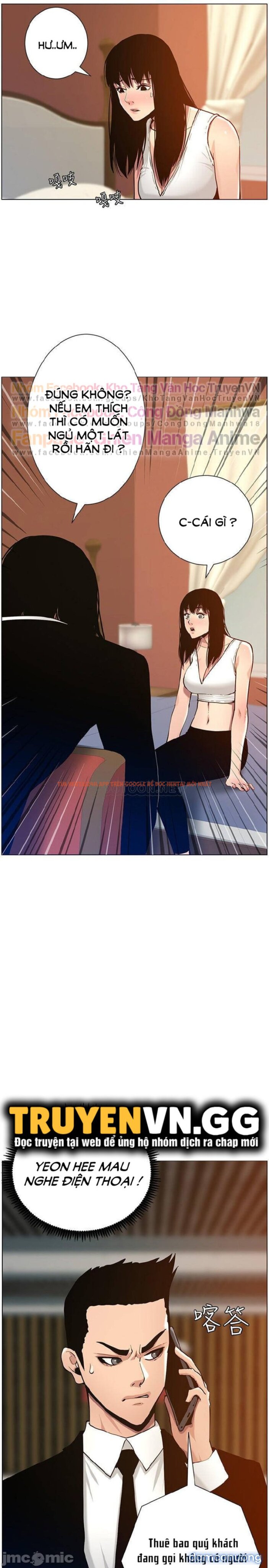 Xem ảnh 4 trong truyện hentai Cha Dượng - Chap 100 - hentaitvn.net