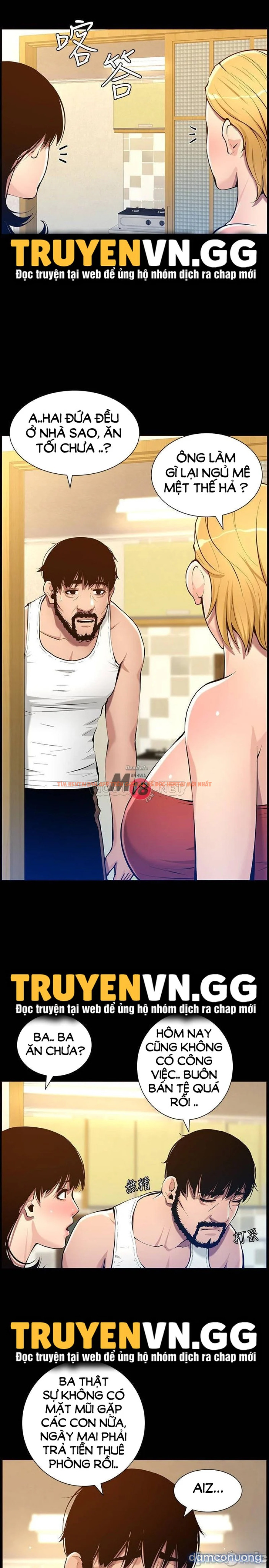 Xem ảnh 14 trong truyện hentai Cha Dượng - Chap 101 - hentaitvn.net