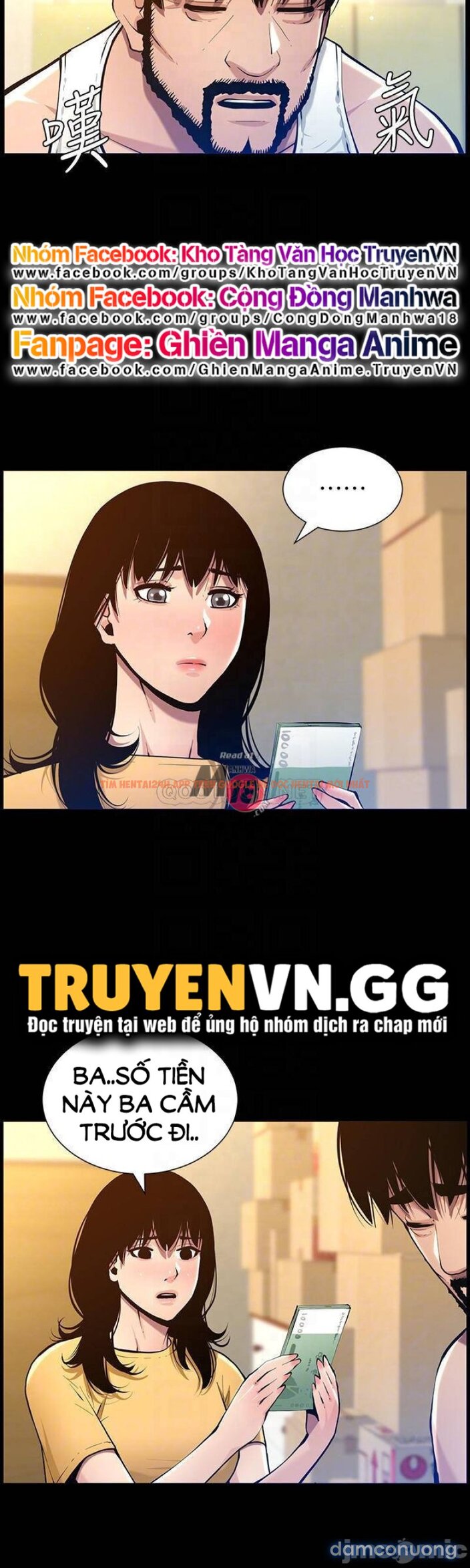 Xem ảnh 15 trong truyện hentai Cha Dượng - Chap 101 - hentaitvn.net