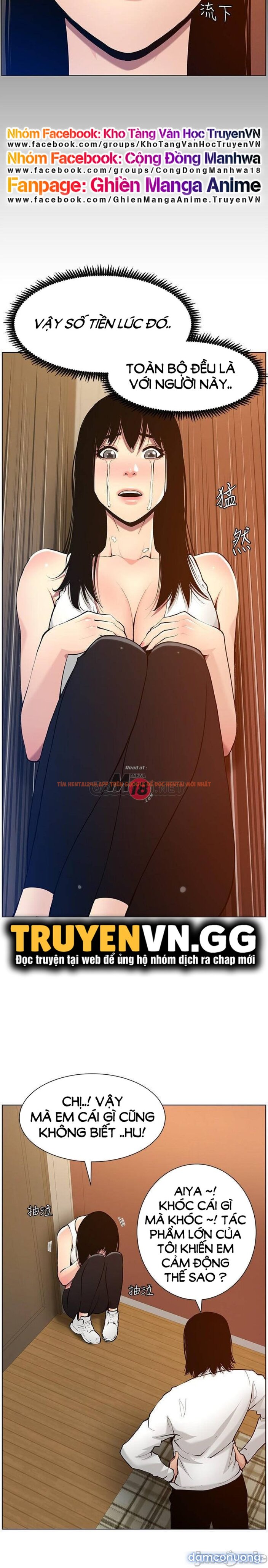 Xem ảnh 21 trong truyện hentai Cha Dượng - Chap 101 - hentaitvn.net