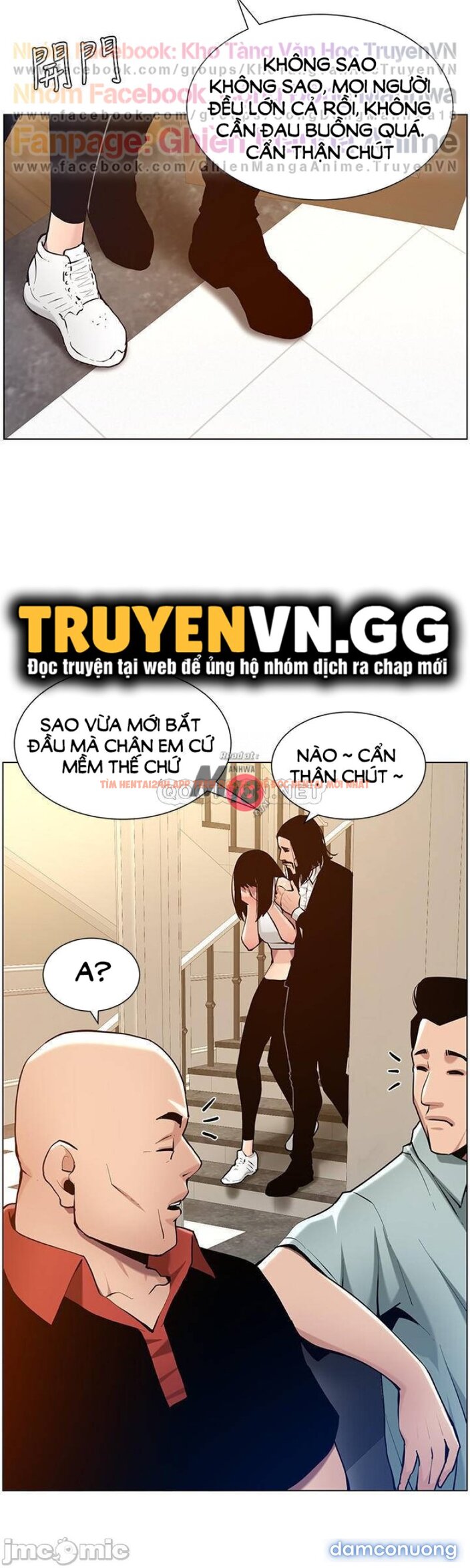 Xem ảnh 23 trong truyện hentai Cha Dượng - Chap 101 - hentaitvn.net