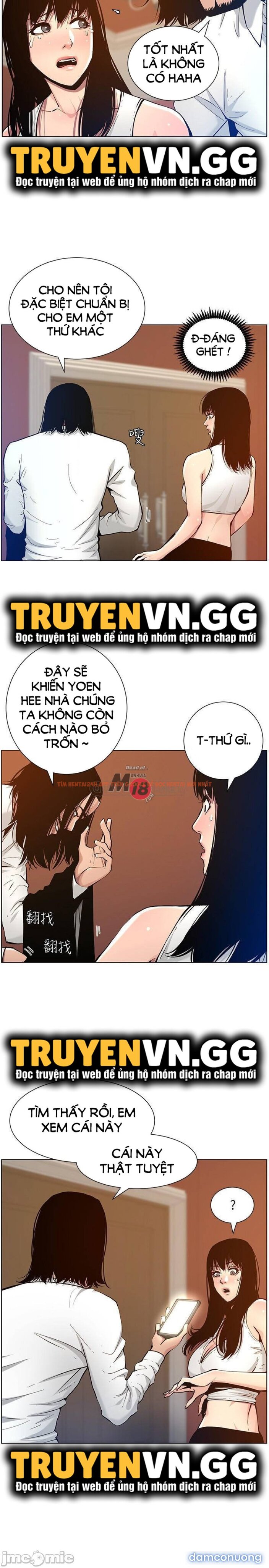 Xem ảnh 3 trong truyện hentai Cha Dượng - Chap 101 - hentaitvn.net
