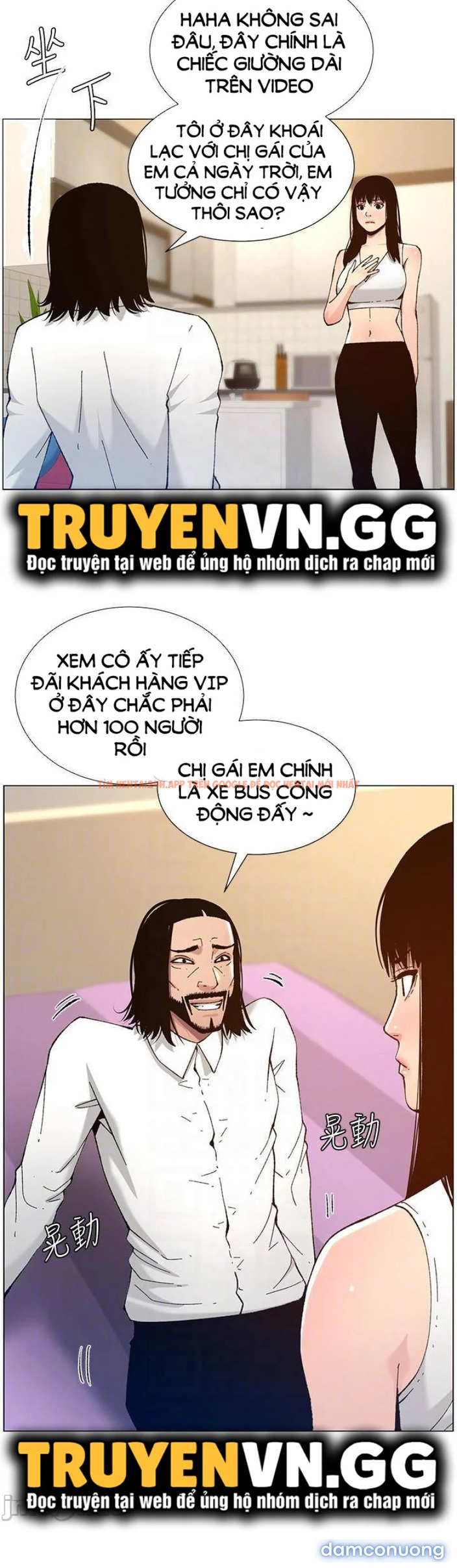 Xem ảnh 12 trong truyện hentai Cha Dượng - Chap 102 - hentaitvn.net