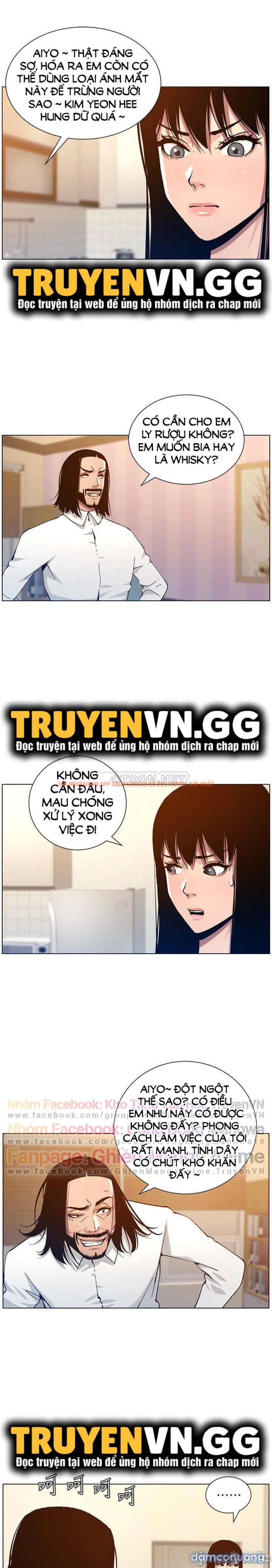 Xem ảnh 13 trong truyện hentai Cha Dượng - Chap 102 - hentaitvn.net