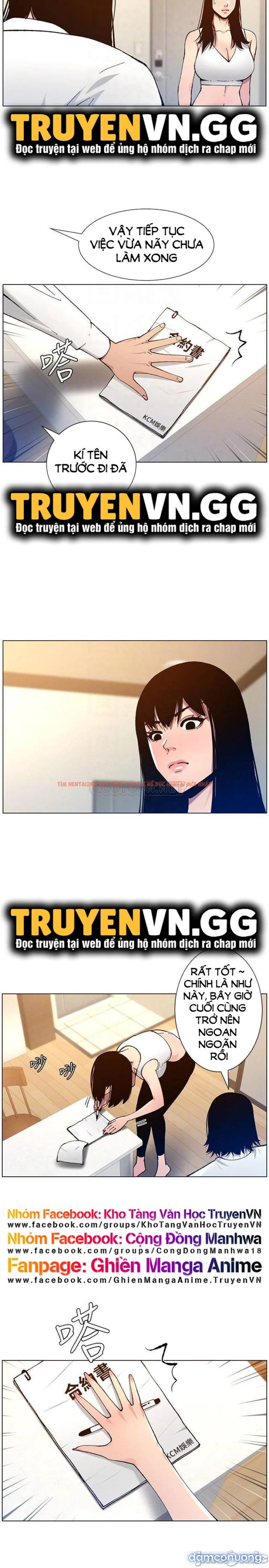 Xem ảnh 14 trong truyện hentai Cha Dượng - Chap 102 - hentaitvn.net