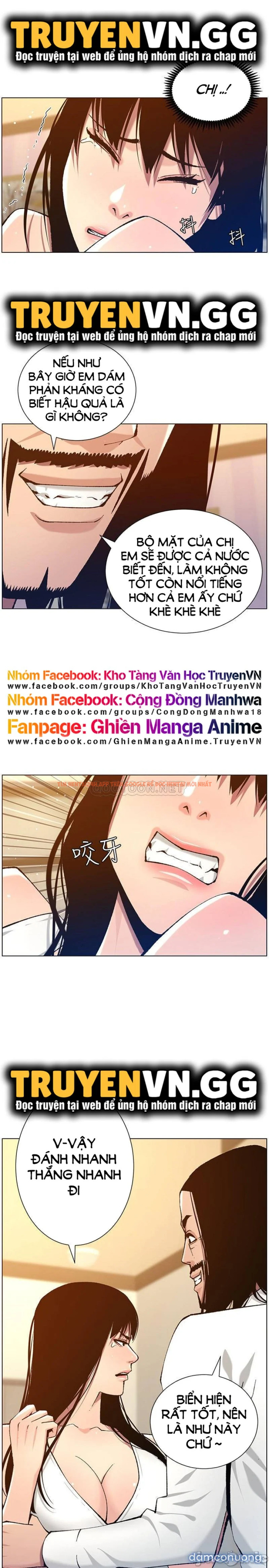 Xem ảnh 17 trong truyện hentai Cha Dượng - Chap 102 - hentaitvn.net